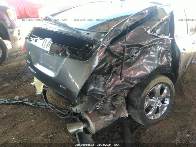 Photo 5 VIN: 5J6TF2H5XBL003927 - HONDA ACCORD CROSSTOUR 