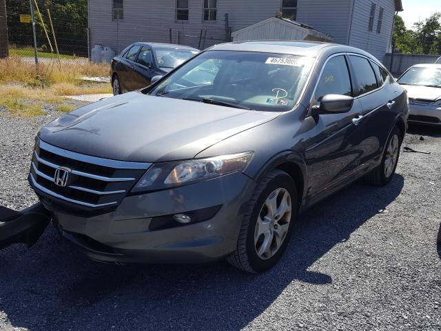 Photo 1 VIN: 5J6TF2H5XBL005953 - HONDA ACCORD CRO 