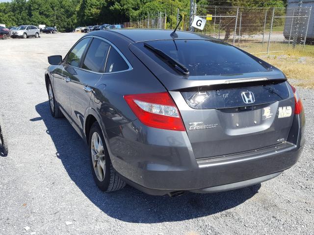 Photo 2 VIN: 5J6TF2H5XBL005953 - HONDA ACCORD CRO 