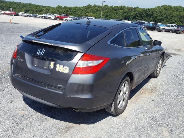 Photo 3 VIN: 5J6TF2H5XBL005953 - HONDA ACCORD CRO 