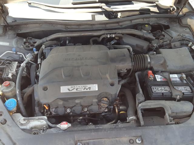 Photo 6 VIN: 5J6TF2H5XBL005953 - HONDA ACCORD CRO 