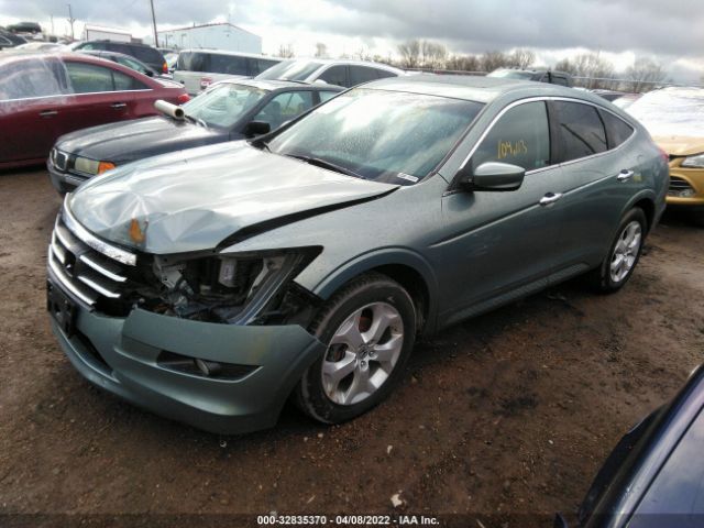 Photo 1 VIN: 5J6TF2H5XBL006746 - HONDA ACCORD CROSSTOUR 