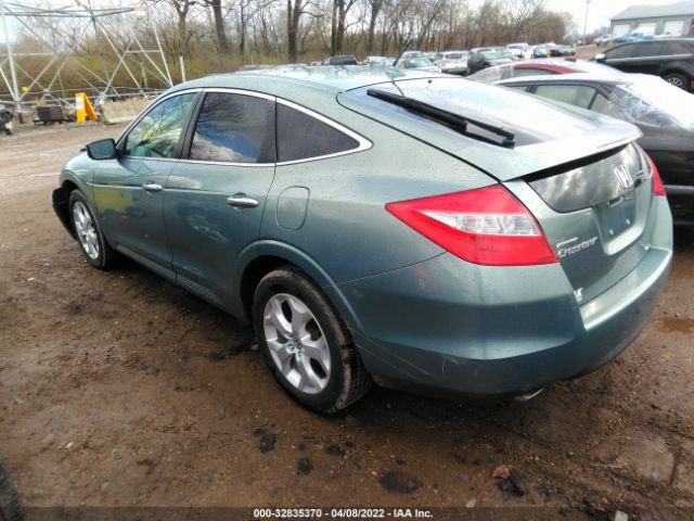 Photo 2 VIN: 5J6TF2H5XBL006746 - HONDA ACCORD CROSSTOUR 