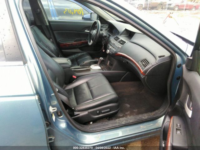 Photo 4 VIN: 5J6TF2H5XBL006746 - HONDA ACCORD CROSSTOUR 