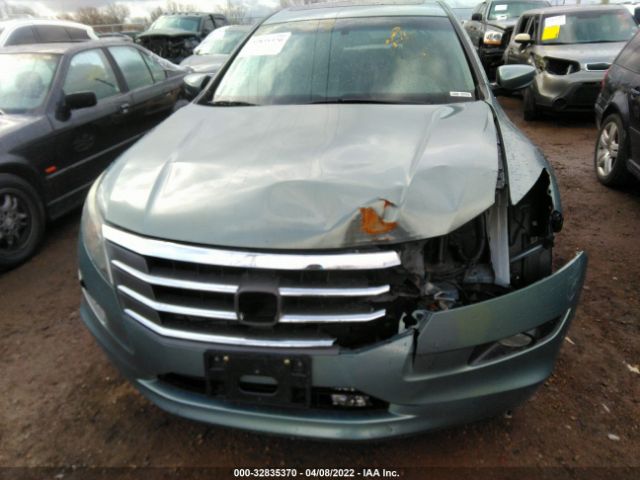 Photo 5 VIN: 5J6TF2H5XBL006746 - HONDA ACCORD CROSSTOUR 