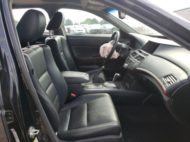 Photo 4 VIN: 5J6TF2H5XBL007184 - HONDA ACCORD CRO 