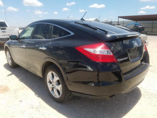 Photo 2 VIN: 5J6TF2H5XCL000348 - HONDA CROSSTOUR 