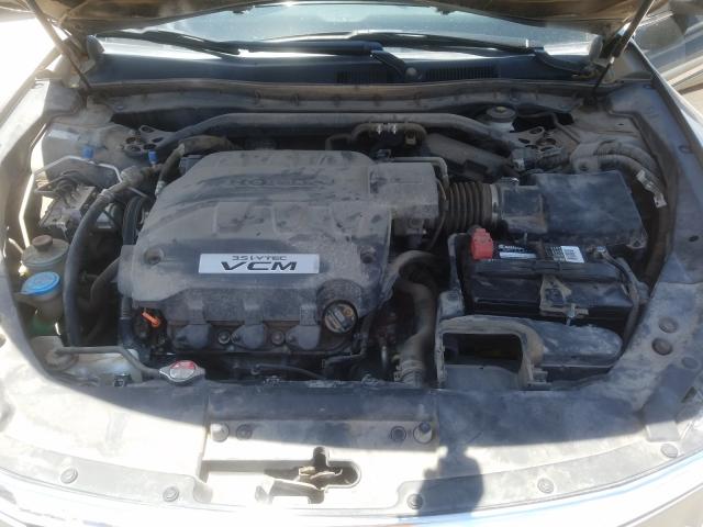 Photo 6 VIN: 5J6TF2H5XCL000348 - HONDA CROSSTOUR 