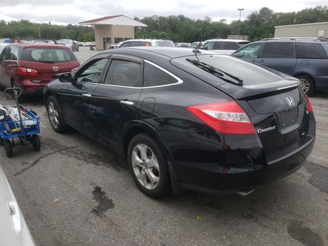 Photo 2 VIN: 5J6TF2H5XCL001936 - HONDA CROSSTOUR 