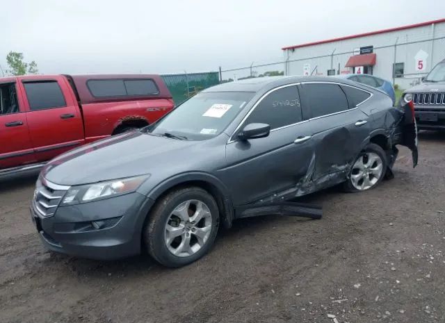 Photo 1 VIN: 5J6TF2H5XCL002973 - HONDA CROSSTOUR 