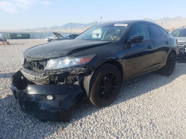 Photo 1 VIN: 5J6TF2H5XCL004769 - HONDA CROSSTOUR 