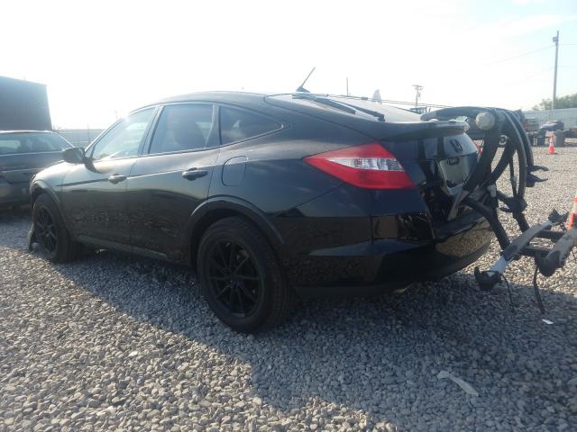 Photo 2 VIN: 5J6TF2H5XCL004769 - HONDA CROSSTOUR 