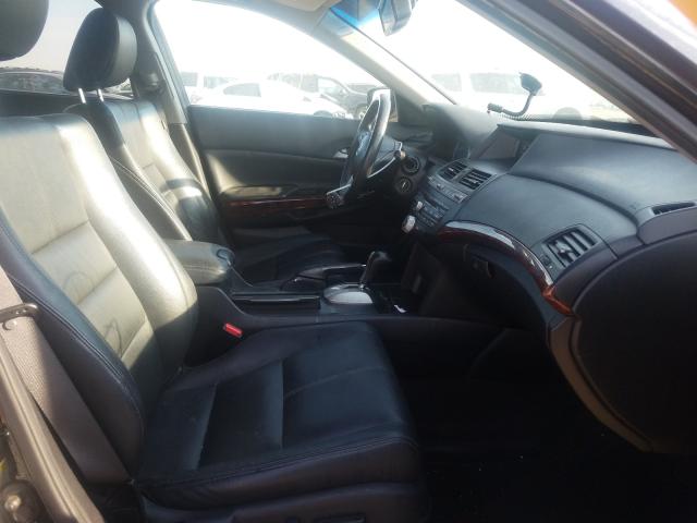 Photo 4 VIN: 5J6TF2H5XCL004769 - HONDA CROSSTOUR 