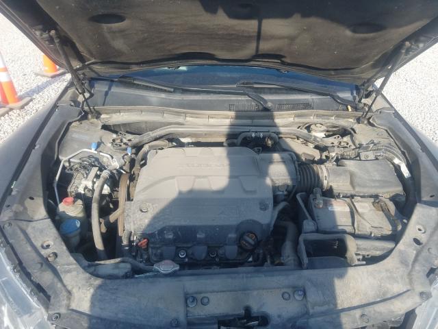 Photo 6 VIN: 5J6TF2H5XCL004769 - HONDA CROSSTOUR 