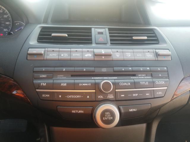 Photo 8 VIN: 5J6TF2H5XCL004769 - HONDA CROSSTOUR 