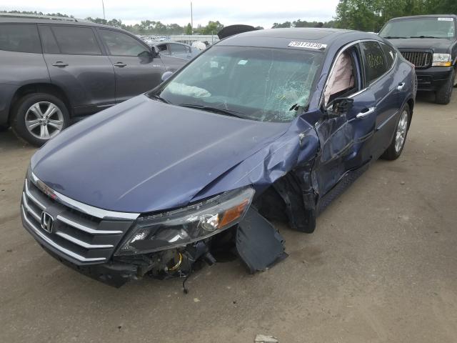 Photo 1 VIN: 5J6TF2H5XCL005548 - HONDA CROSSTOUR 