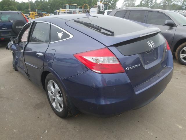 Photo 2 VIN: 5J6TF2H5XCL005548 - HONDA CROSSTOUR 