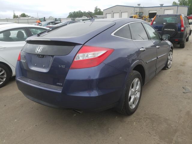 Photo 3 VIN: 5J6TF2H5XCL005548 - HONDA CROSSTOUR 