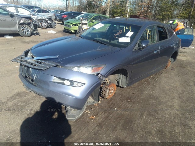 Photo 1 VIN: 5J6TF2H5XCL005744 - HONDA CROSSTOUR 