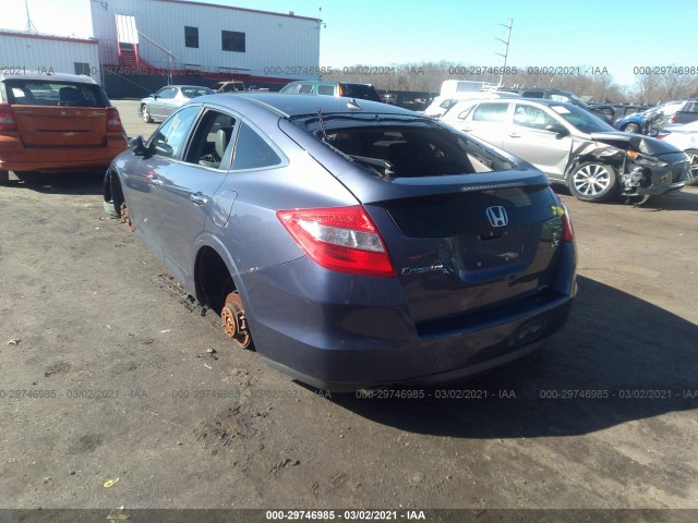 Photo 2 VIN: 5J6TF2H5XCL005744 - HONDA CROSSTOUR 