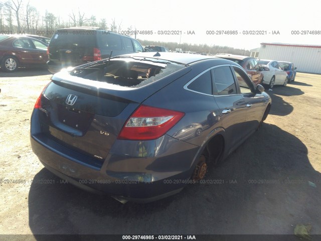 Photo 3 VIN: 5J6TF2H5XCL005744 - HONDA CROSSTOUR 