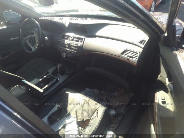 Photo 4 VIN: 5J6TF2H5XCL005744 - HONDA CROSSTOUR 