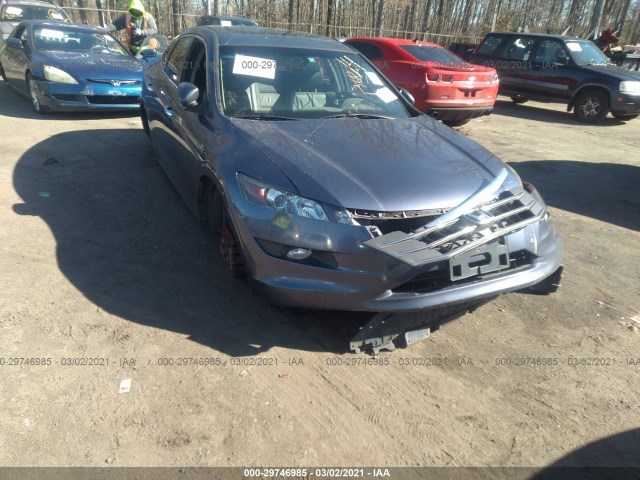 Photo 5 VIN: 5J6TF2H5XCL005744 - HONDA CROSSTOUR 