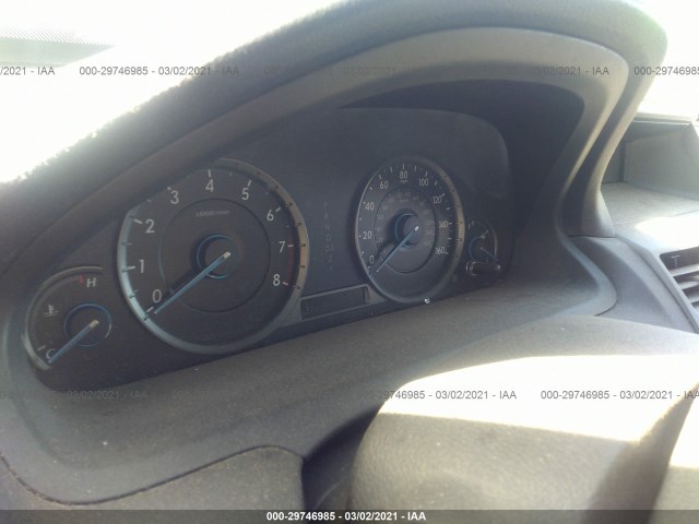 Photo 6 VIN: 5J6TF2H5XCL005744 - HONDA CROSSTOUR 