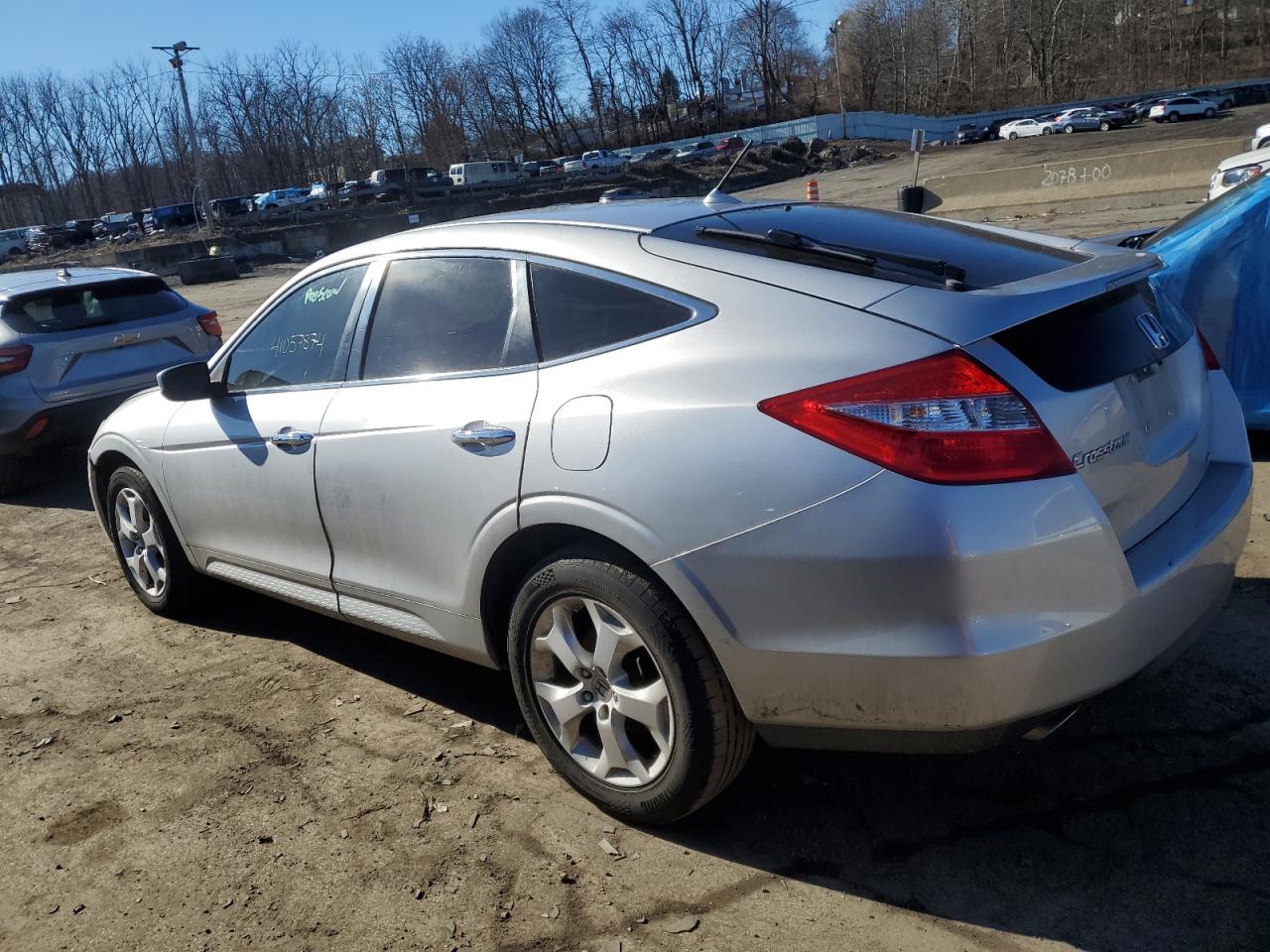 Photo 1 VIN: 5J6TF2H5XCL005825 - HONDA CROSSTOUR 