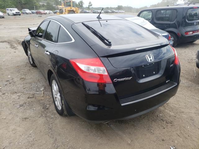 Photo 2 VIN: 5J6TF2H5XCL007784 - HONDA CROSSTOUR 