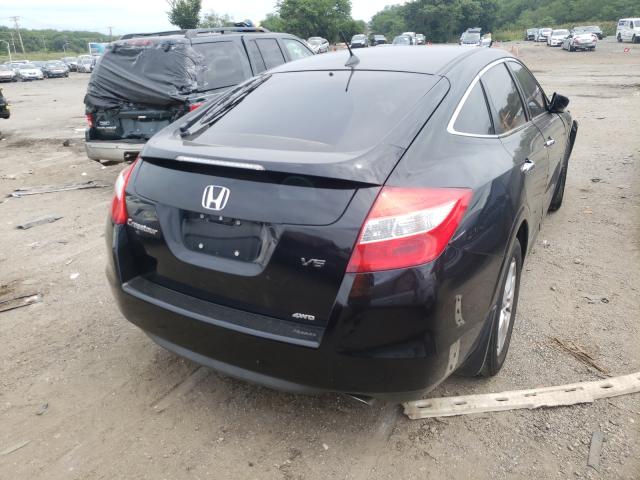 Photo 3 VIN: 5J6TF2H5XCL007784 - HONDA CROSSTOUR 