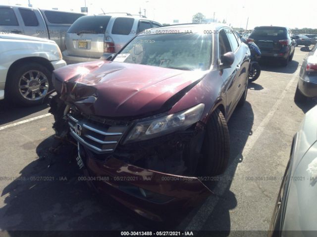 Photo 1 VIN: 5J6TF2H5XCL008207 - HONDA CROSSTOUR 