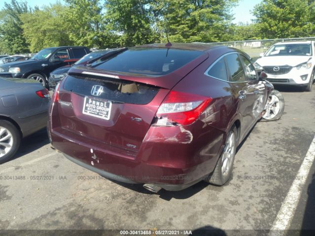 Photo 3 VIN: 5J6TF2H5XCL008207 - HONDA CROSSTOUR 