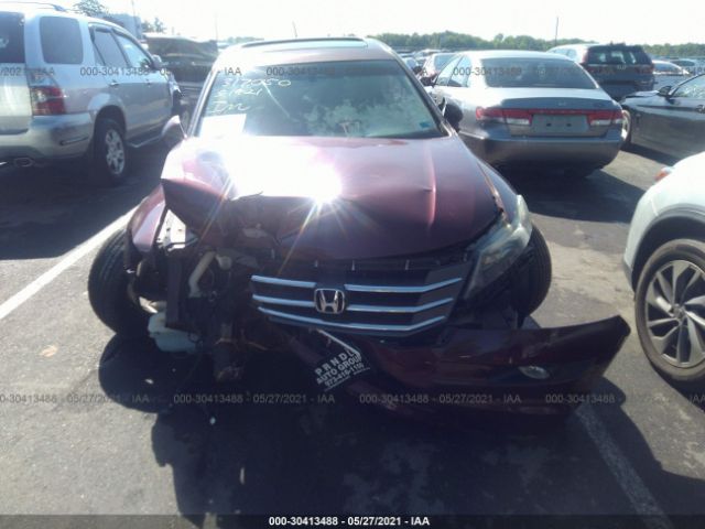 Photo 5 VIN: 5J6TF2H5XCL008207 - HONDA CROSSTOUR 