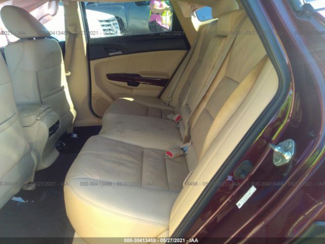 Photo 7 VIN: 5J6TF2H5XCL008207 - HONDA CROSSTOUR 