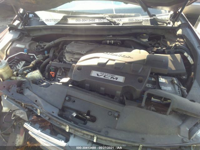 Photo 9 VIN: 5J6TF2H5XCL008207 - HONDA CROSSTOUR 