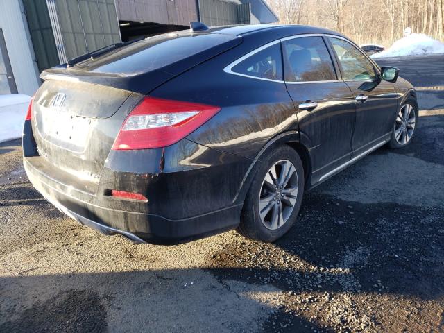 Photo 3 VIN: 5J6TF2H5XDL000349 - HONDA CROSSTOUR 