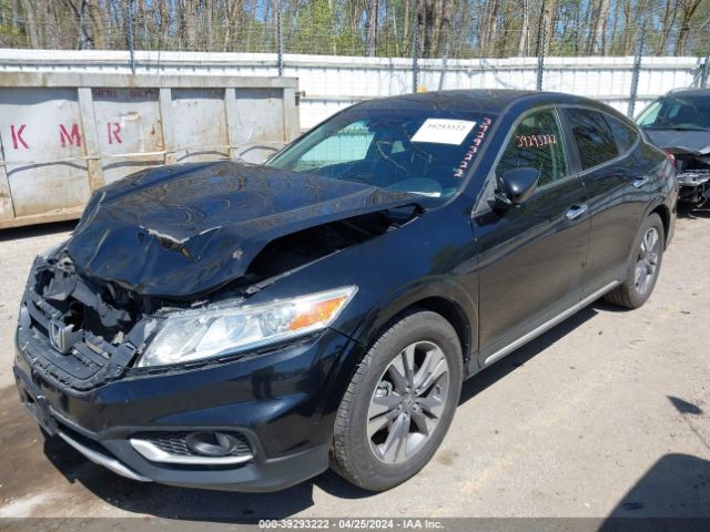 Photo 1 VIN: 5J6TF2H5XDL001338 - HONDA CROSSTOUR 