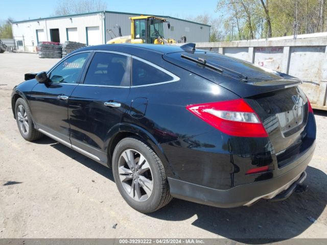 Photo 2 VIN: 5J6TF2H5XDL001338 - HONDA CROSSTOUR 