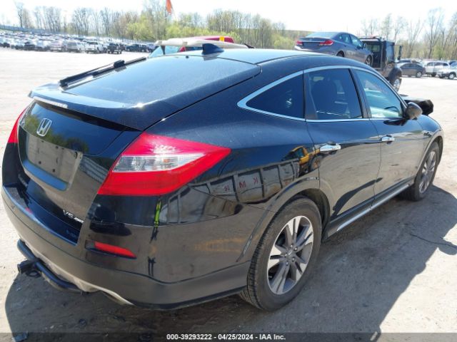 Photo 3 VIN: 5J6TF2H5XDL001338 - HONDA CROSSTOUR 