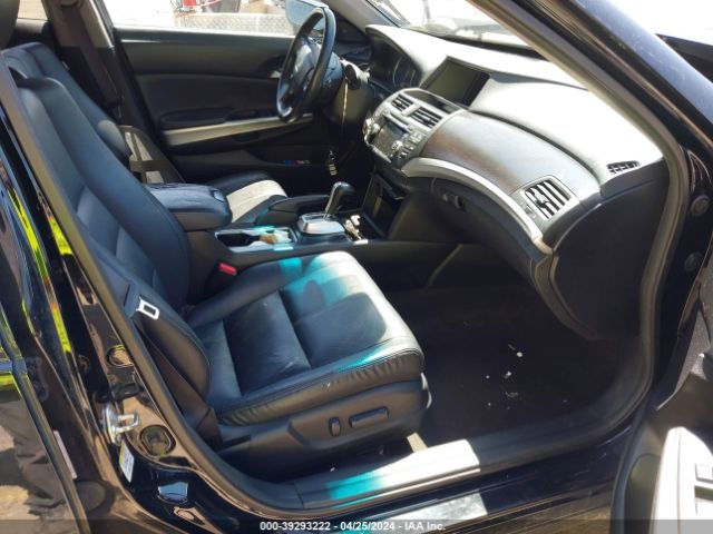 Photo 4 VIN: 5J6TF2H5XDL001338 - HONDA CROSSTOUR 