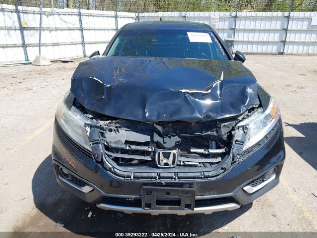 Photo 5 VIN: 5J6TF2H5XDL001338 - HONDA CROSSTOUR 