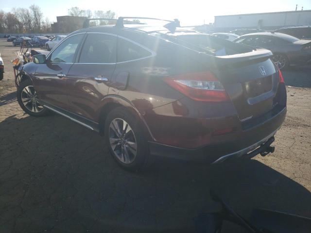 Photo 1 VIN: 5J6TF2H5XDL001789 - HONDA CROSSTOUR 