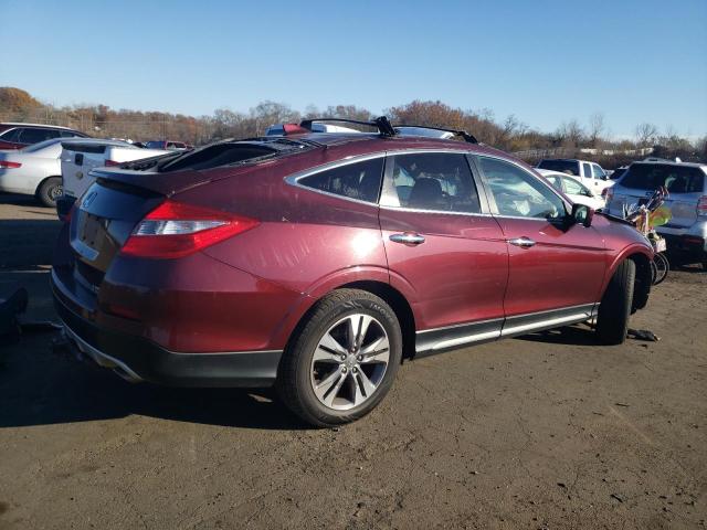 Photo 2 VIN: 5J6TF2H5XDL001789 - HONDA CROSSTOUR 