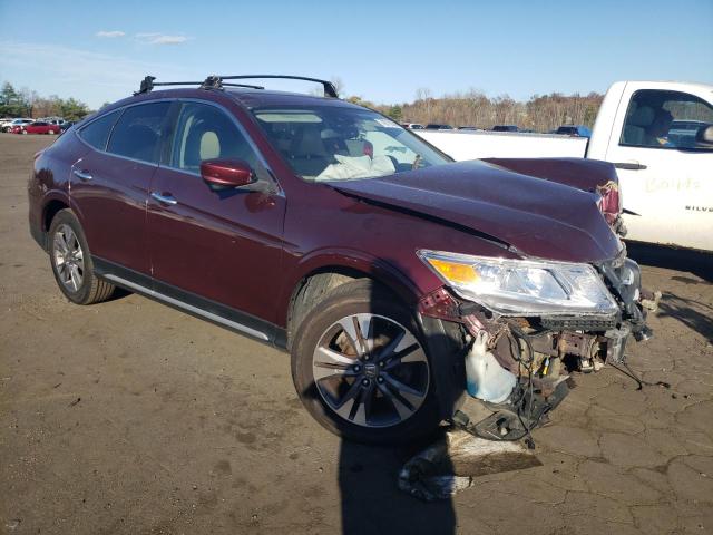 Photo 3 VIN: 5J6TF2H5XDL001789 - HONDA CROSSTOUR 