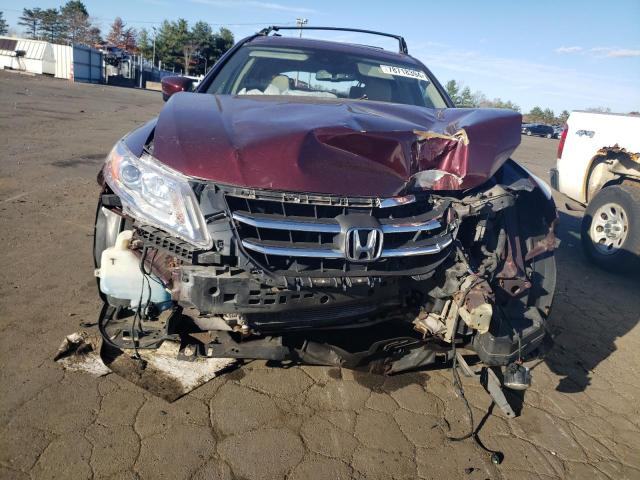 Photo 4 VIN: 5J6TF2H5XDL001789 - HONDA CROSSTOUR 