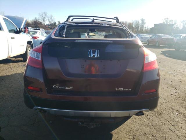 Photo 5 VIN: 5J6TF2H5XDL001789 - HONDA CROSSTOUR 