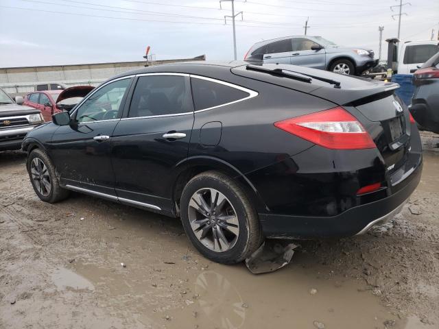 Photo 1 VIN: 5J6TF2H5XDL001937 - HONDA CROSSTOUR 