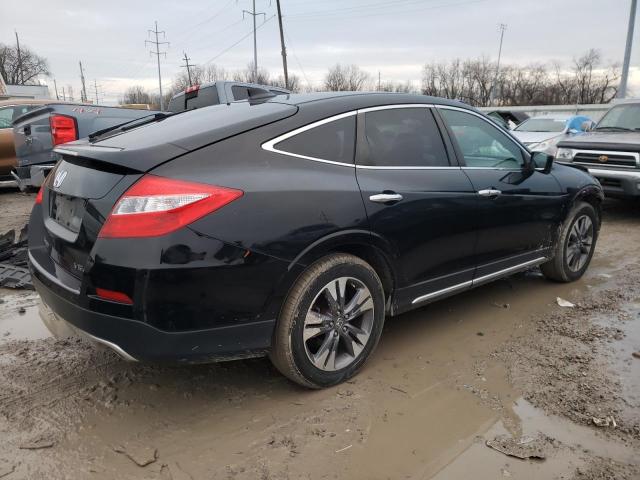 Photo 2 VIN: 5J6TF2H5XDL001937 - HONDA CROSSTOUR 