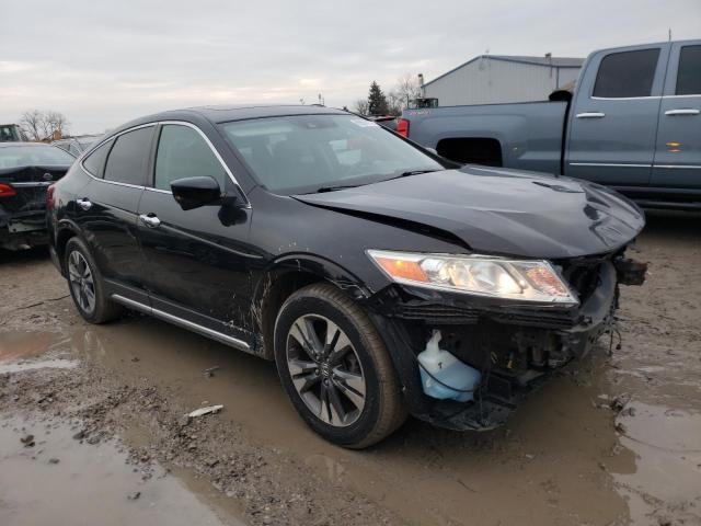 Photo 3 VIN: 5J6TF2H5XDL001937 - HONDA CROSSTOUR 